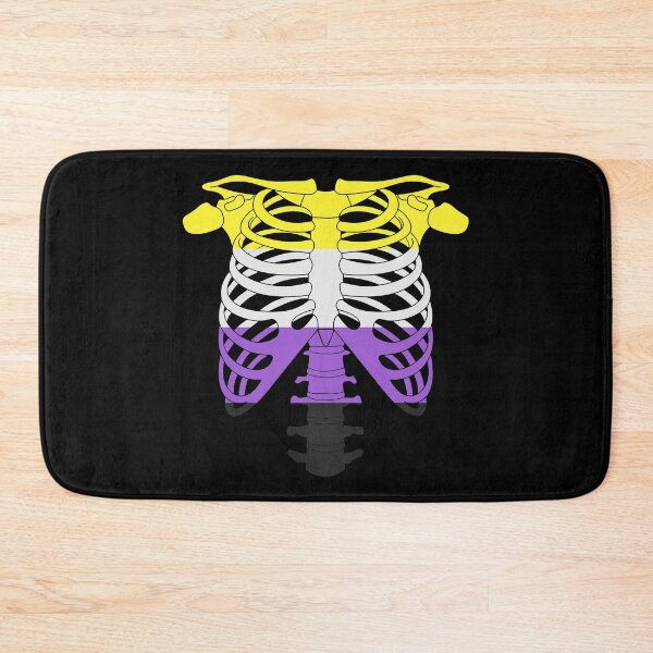 Item preview, Feel it in My Bones [NONBINARY] designed and sold by tralma.