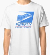 Firefly Parcel Service Classic T-Shirt