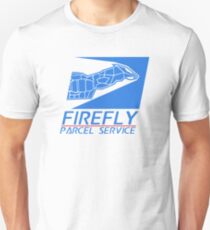 Camiseta ajustada Servicio de paquete de Firefly