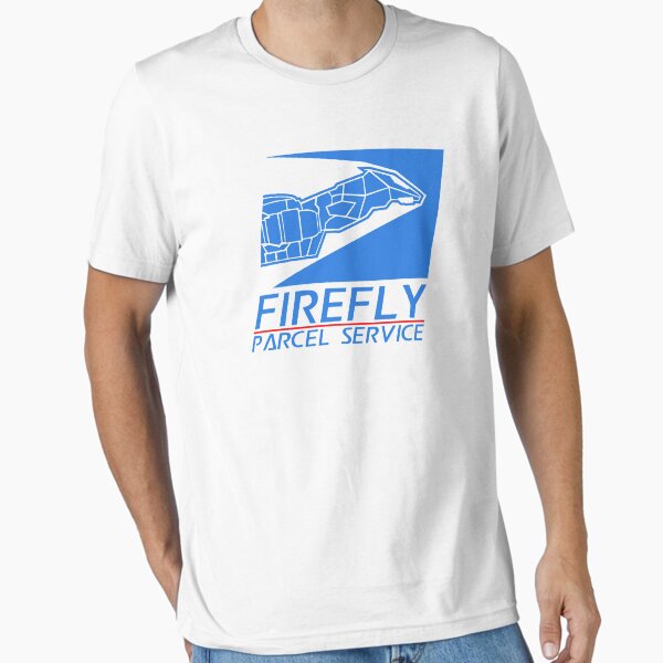 Item preview, Firefly Parcel Service designed and sold by FAMOUSAFTERDETH.