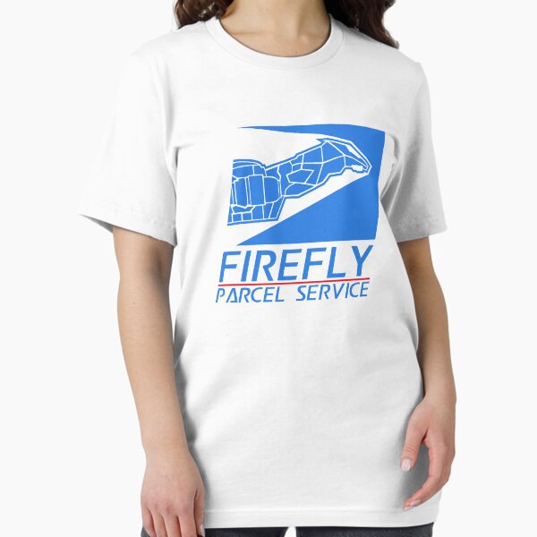 Item preview, Servicio de paquetería Firefly designed and sold by FAMOUSAFTERDETH.