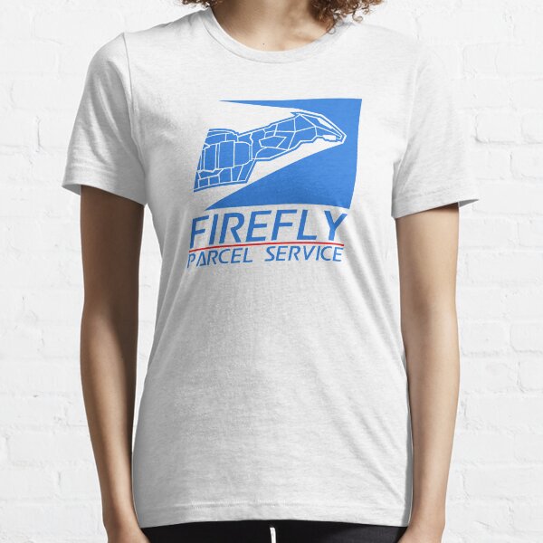 Firefly Parcel Service Essential T-Shirt
