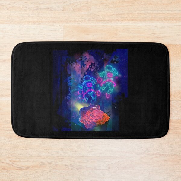 Item preview, DANCING ON ASTEROID / collage digital art - by Iona Art Digital designed and sold by IonaArtDigital.