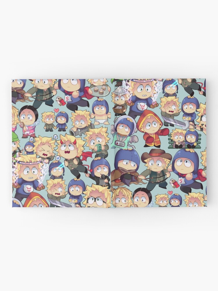 South Park- Tweek x Craig collage Poster for Sale by midnight