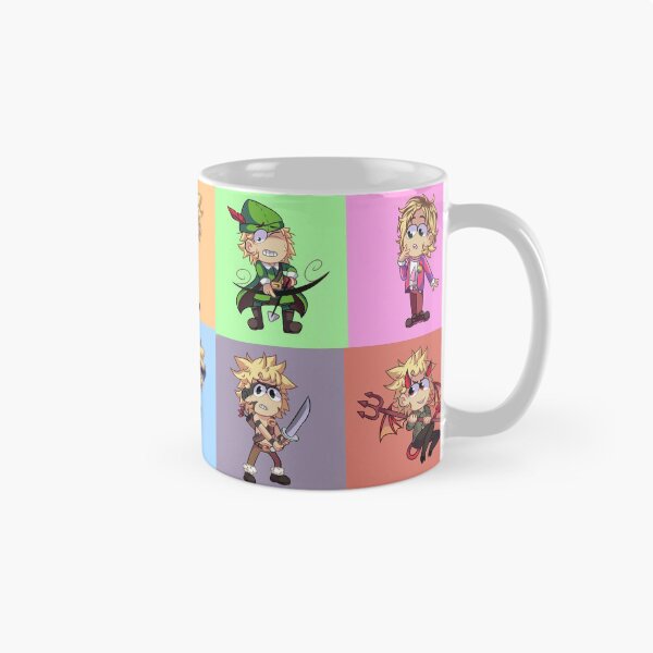 Item preview, South Park- Tweek designed and sold by midnight-rabbit.