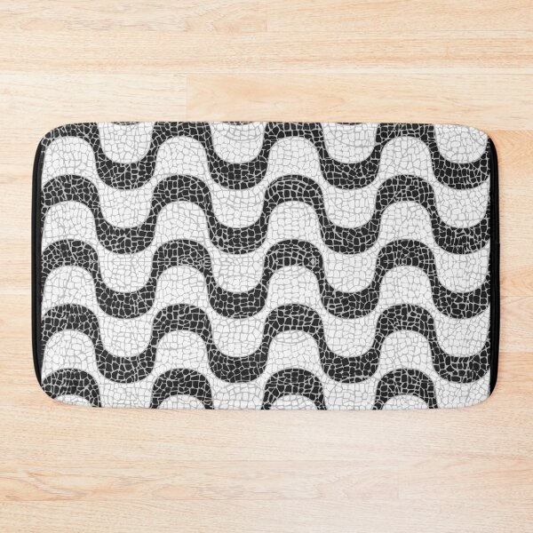 Item preview, The Magic of Copacabana: Sidewalk Theme designed and sold by The Lines.