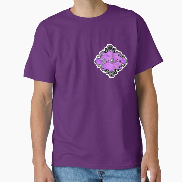 Bartholomews Organic Bat Spleen Classic T-Shirt