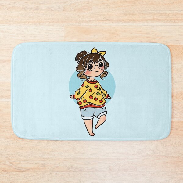 Item preview, Cherry Chibi designed and sold by heysoleilart.