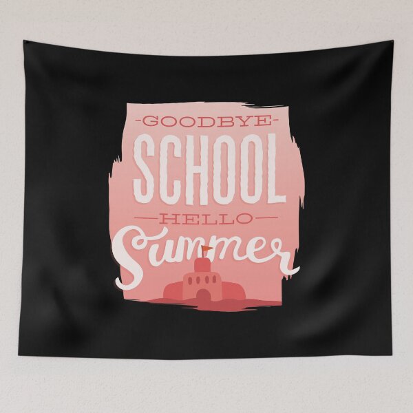 Item preview, Hello Summer designed and sold by Cozmick.