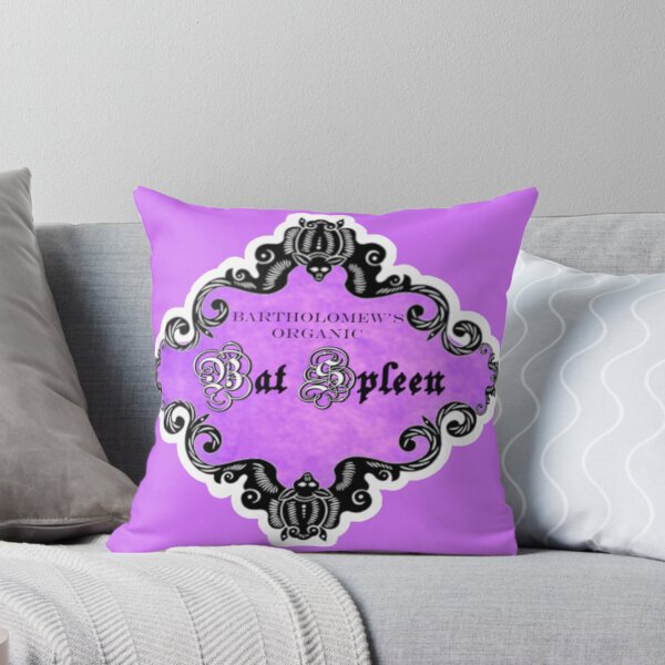 Item preview, Bartholomews Organic Bat Spleen designed and sold by guywithmonsters.
