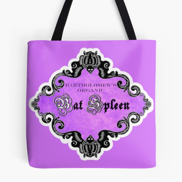 Item preview, Bartholomews Organic Bat Spleen designed and sold by guywithmonsters.