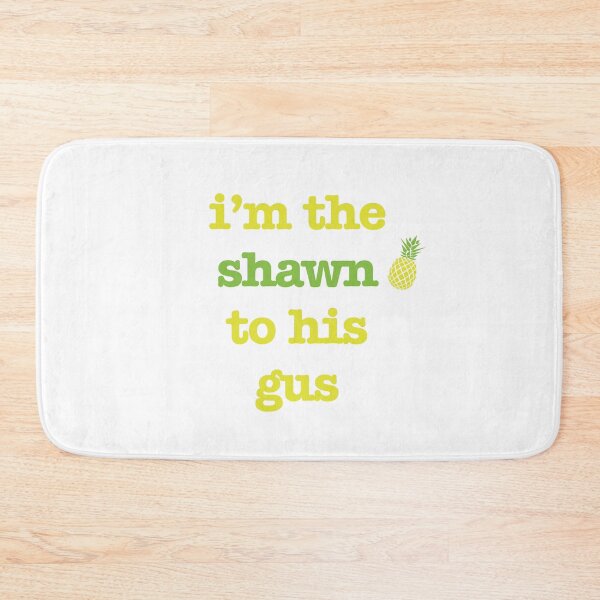 Item preview, Shawn to his Gus designed and sold by JJFGraphics.