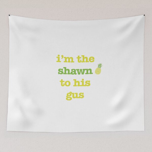 Item preview, Shawn to his Gus designed and sold by JJFGraphics.