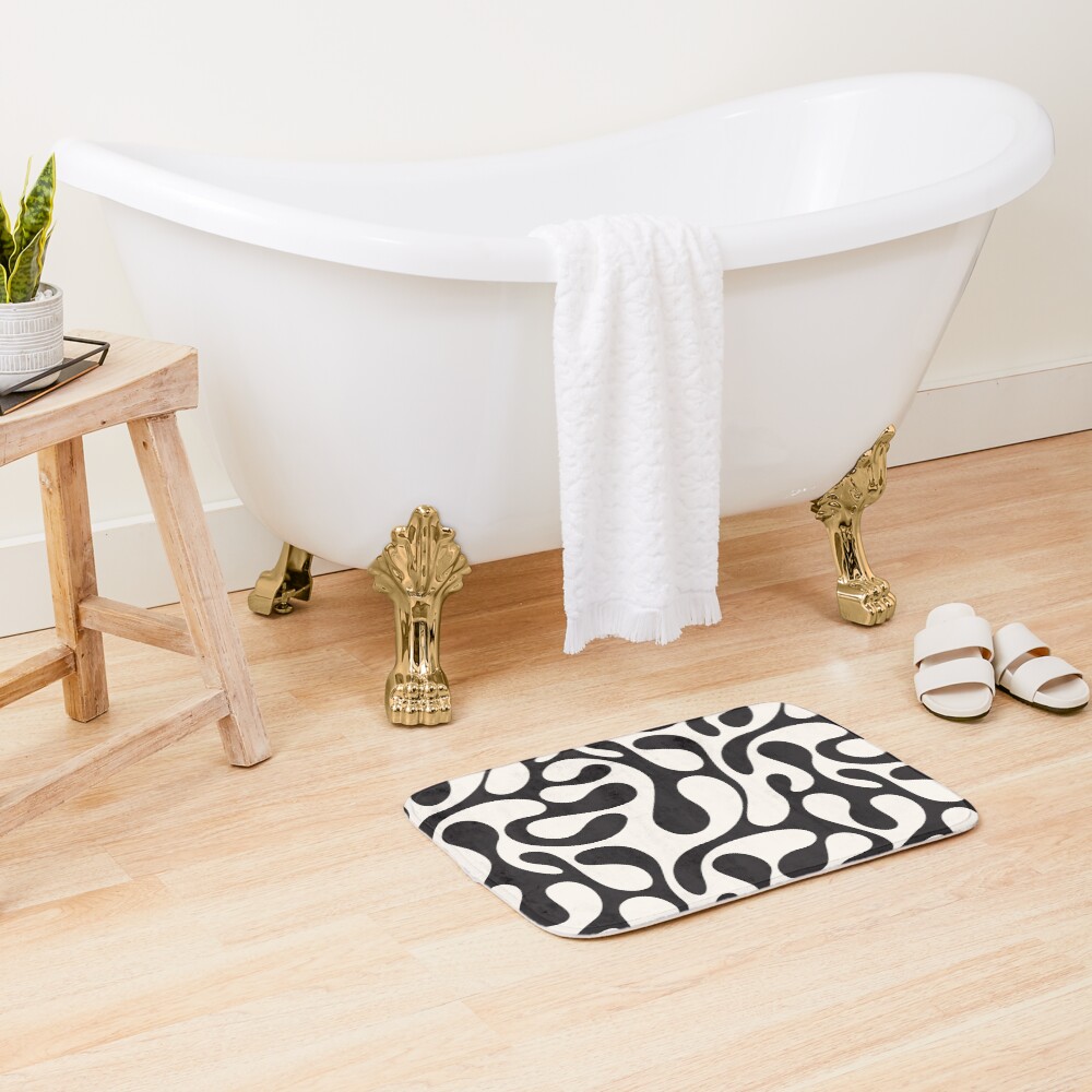 Item preview, Bath Mat designed and sold by Rivall.
