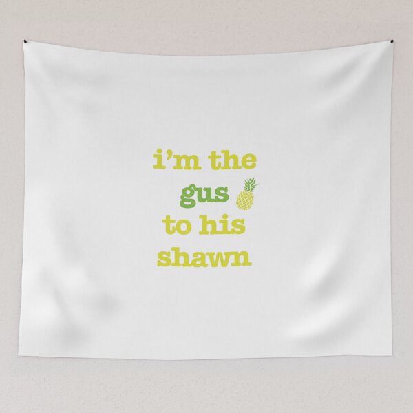 Item preview, Gus to his Shawn designed and sold by JJFGraphics.