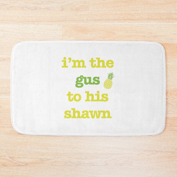 Item preview, Gus to his Shawn designed and sold by JJFGraphics.