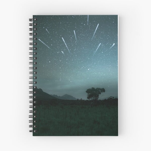 Artikelvorschau, Geminide Meteorschauer - Grampians entworfen und verkauft von Steven  Sandner.