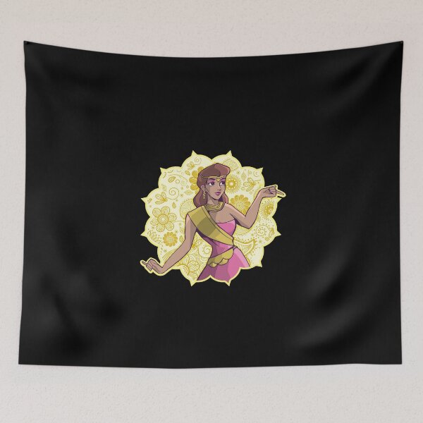 Item preview, Indian Princess  designed and sold by Cozmick.