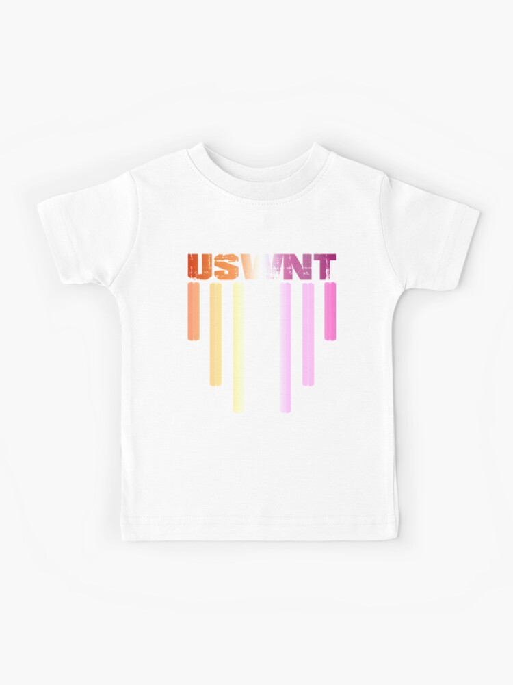 uswnt pride shirt