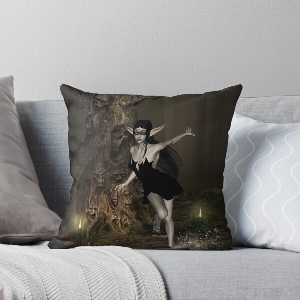 Item preview, Beautiful dark fairy  designed and sold by nicky2342.