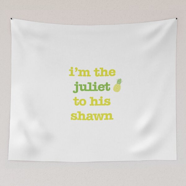 Item preview, Juliet to his Shawn designed and sold by JJFGraphics.