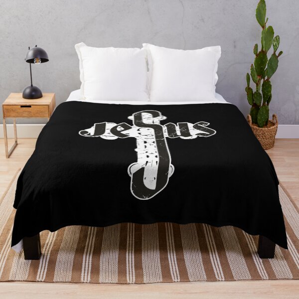 Item preview, Jesus designed and sold by Cozmick.