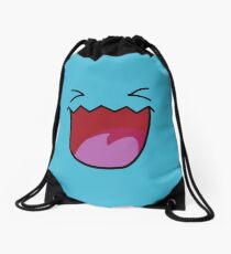 Wobbuffet Drawstring Bag