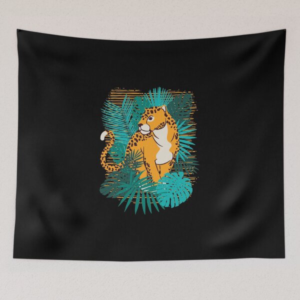 Item preview, Jungle Cheetah  designed and sold by Cozmick.