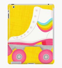 Rollschuh iPad-Hülle & Klebefolie