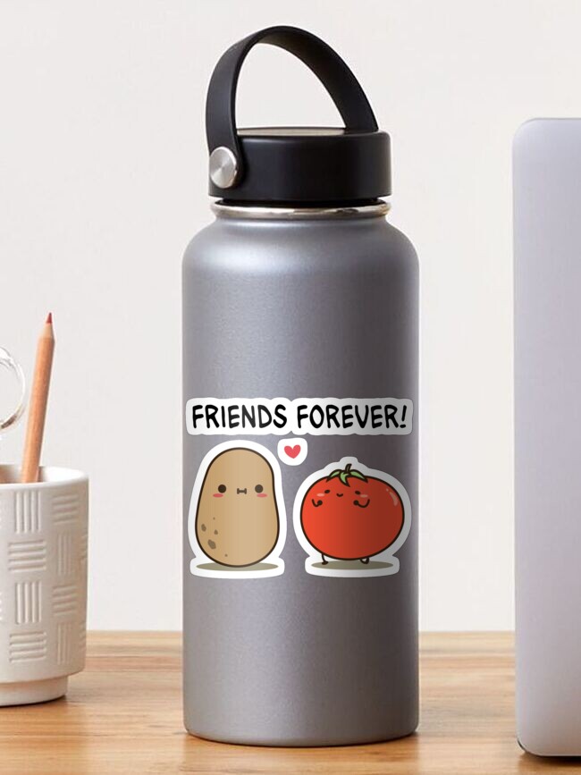 Sticker - Friends – THREE POTATO FOUR