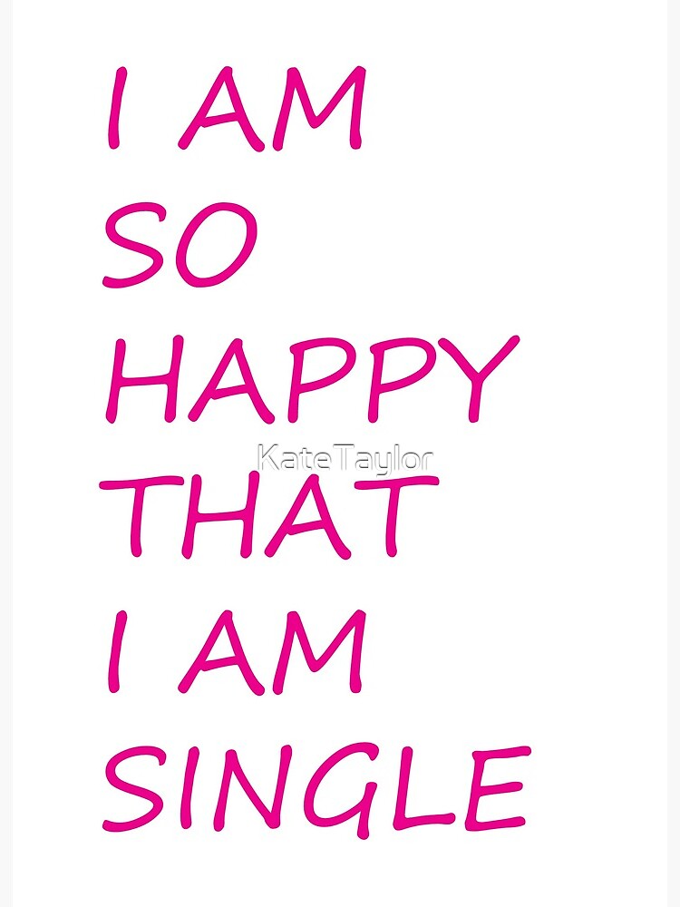 Am single i Single Filing