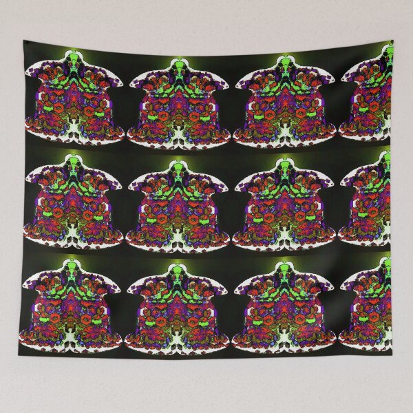 Item preview,  Green Lagoon designed and sold by TiredEyeSharkCo.