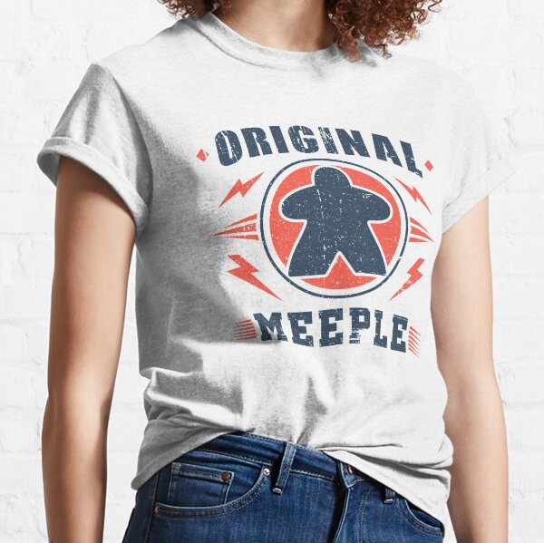 meeple shirts