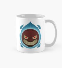 Angry Asteroid Classic Mug