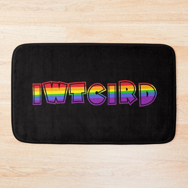 Item preview, IWTCIRD designed and sold by talkitoff.