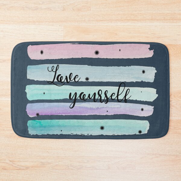 Item preview, love yourself designed and sold by Magole Art.
