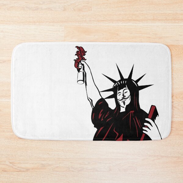 Item preview, V For Vendetta designed and sold by HarryHouse.