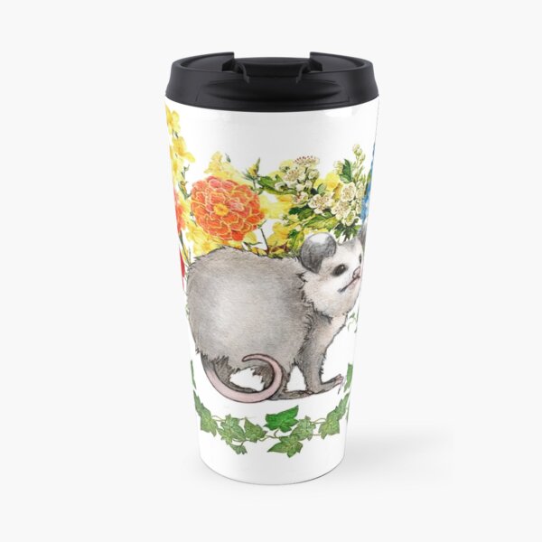 O'flora, O'fauna! Travel Mug