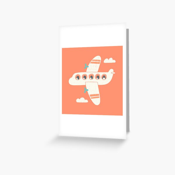 Item preview, Penguin Airlines designed and sold by ilovedoodle.