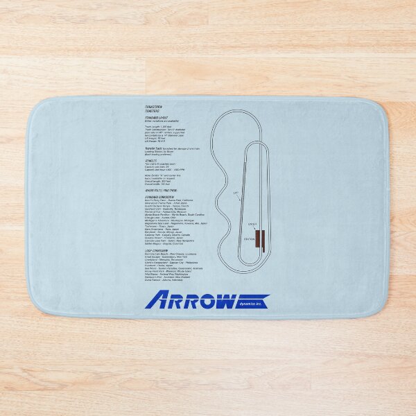 Item preview, Works of Arrow - Corkscrew Coaster - Black Edition designed and sold by SoCalCoaster521.