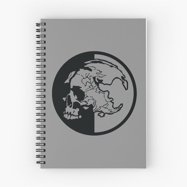 Item preview, Metal Gear Solid - MSF, Textless, Outline Only, over Heart designed and sold by crimzind.