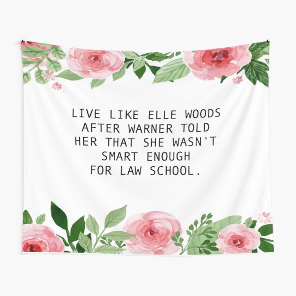 Aperçu de l'œuvre Vivez comme Elle Woods créée et vendue par sczieff.