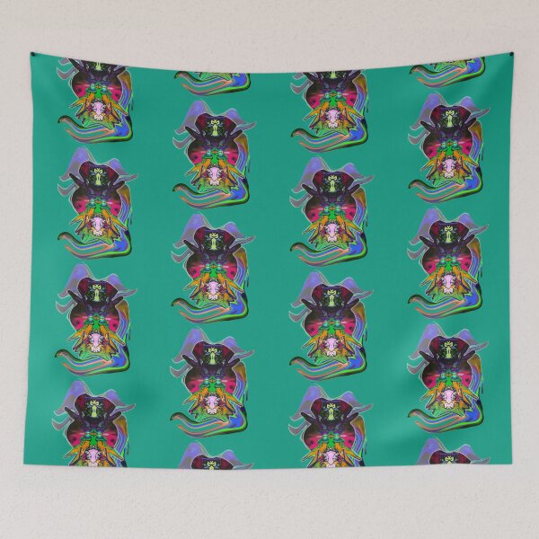 Item preview, Sunset Jest  designed and sold by TiredEyeSharkCo.