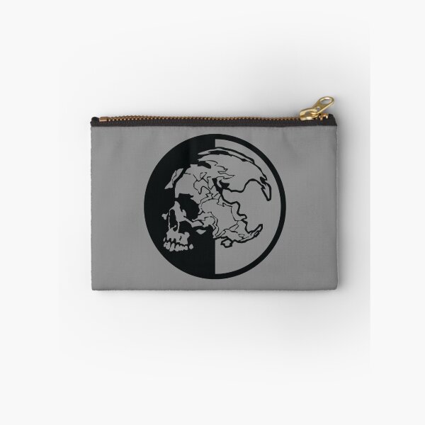 Item preview, Metal Gear Solid - MSF, Textless, Outline Only, over Heart designed and sold by crimzind.