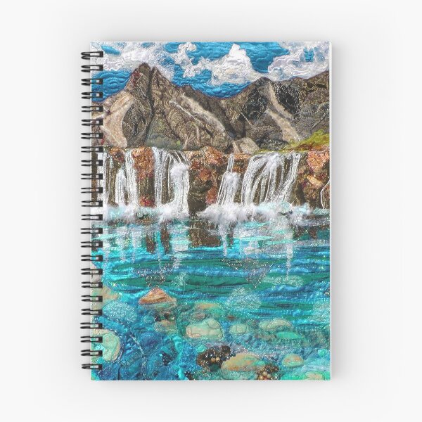 Item preview, Magical Fairy Pools designed and sold by NisaKiley.