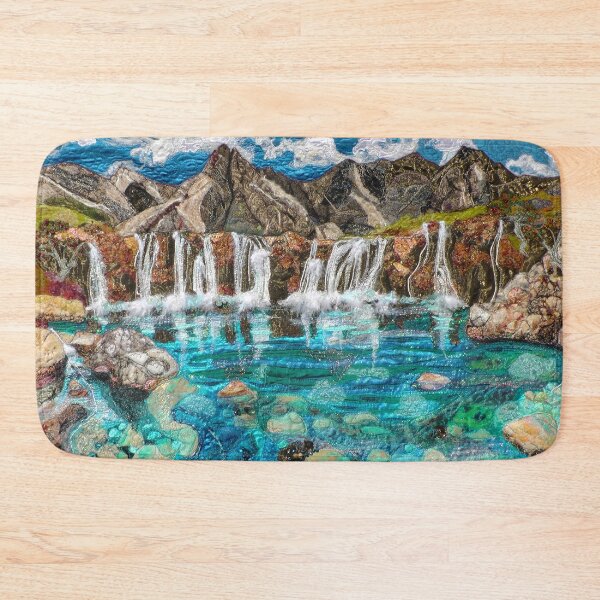 Item preview, Magical Fairy Pools designed and sold by NisaKiley.