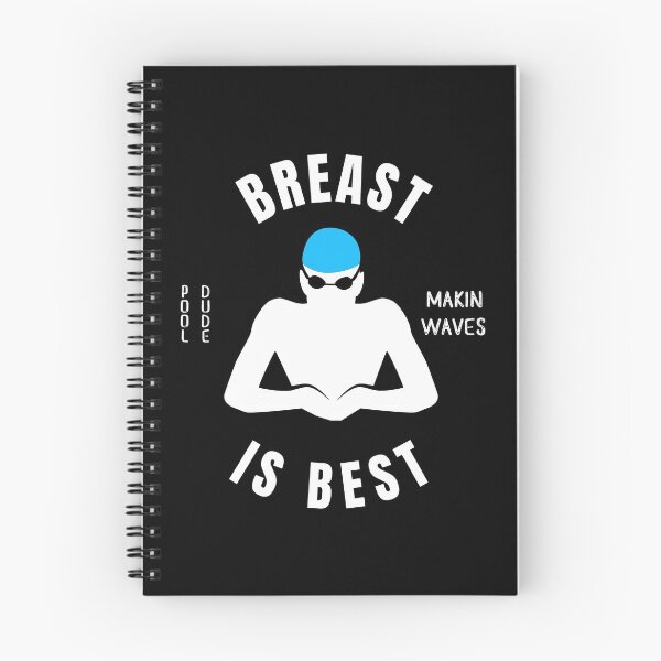 Item preview, Mens Breaststroke Is Best Swimming Fan Gift designed and sold by oberdoofus.