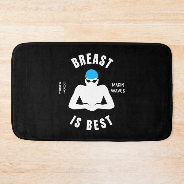 Item preview, Mens Breaststroke Is Best Swimming Fan Gift designed and sold by oberdoofus.