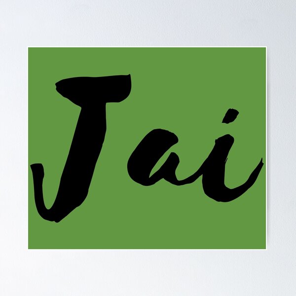 Item preview, Jai designed and sold by MrsNamed.