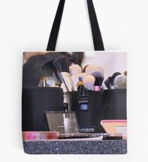 Makeup brushes Tote Bag